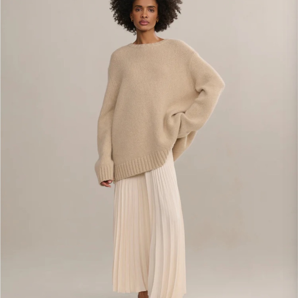 JENNI KAYNE Amelia Cashmere Sweater